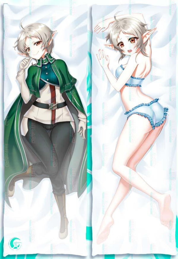 Sylphiette Dakimakura Body pillow case